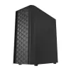Darkflash DK351 tietokonekotelo, ATX, musta