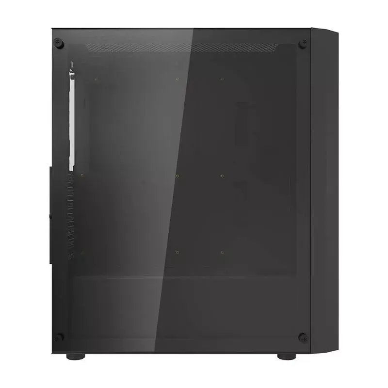 Darkflash DK351 tietokonekotelo, ATX, musta