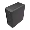 Darkflash DK351 tietokonekotelo, ATX, musta