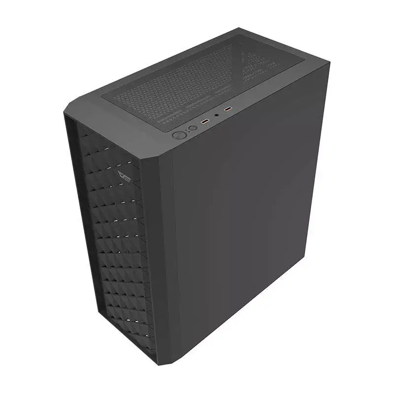 Darkflash DK351 tietokonekotelo, ATX, musta