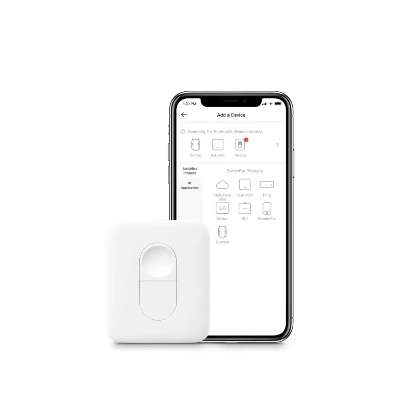 Älypainike SwitchBot Remote