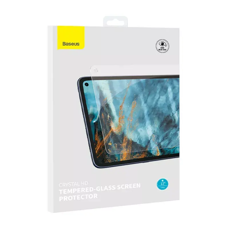Näytönsuojakalvo lasi Baseus Crystal Huawei MatePad Pro 11 -tabletille — karkaistu 0,3 mm