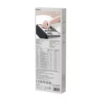 Stylus Baseus SXBC060402 Active LED-merkkivaloilla — valkoinen