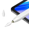 Stylus Baseus SXBC060402 Active LED-merkkivaloilla — valkoinen