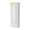 Stylus Baseus SXBC060402 Active LED-merkkivaloilla — valkoinen
