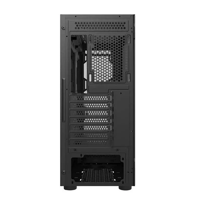 Darkflash DK431 Glass tietokonekotelo, ATX, musta