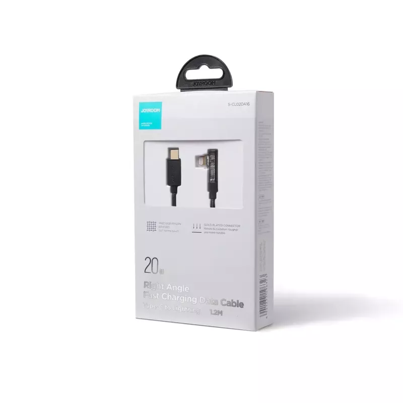 USB–USB‑C / Lightning -kaapeli Joyroom S-CL020A6 20W 1,2m