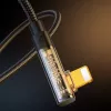 USB–USB‑C / Lightning -kaapeli Joyroom S-CL020A6 20W 1,2m