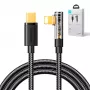 USB–USB‑C / Lightning -kaapeli Joyroom S-CL020A6 20W 1,2m
