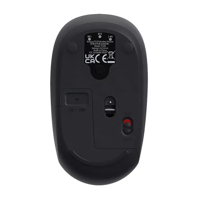 Langaton hiiri Baseus F01B 2,4 GHz Bluetooth
