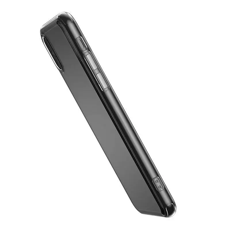 Läpinäkyvä, ohut, kevyt kotelo Baseus iPhone XS Max -puhelimelle — kirkas suojakotelo