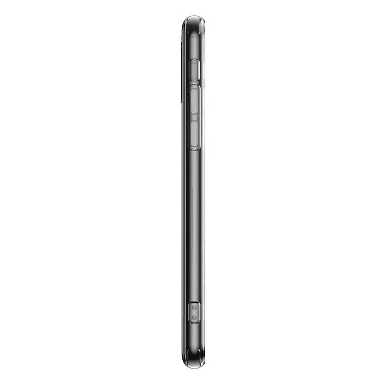 Läpinäkyvä, ohut, kevyt kotelo Baseus iPhone XS Max -puhelimelle — kirkas suojakotelo