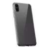 Läpinäkyvä, ohut, kevyt kotelo Baseus iPhone XS Max -puhelimelle — kirkas suojakotelo