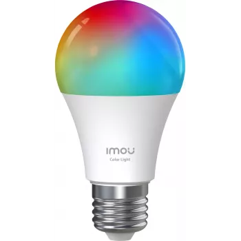 Imou B5 lamppu, älylamppu, Wi-Fi/Bluetooth, valkoinen, 0 - 70 m, LED, E27