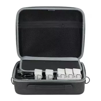 Suojalaukku Sunnylife yhdistelmä DJI Mini 4 Pro N4P-B698 – kevyt, tukeva kantolaukku