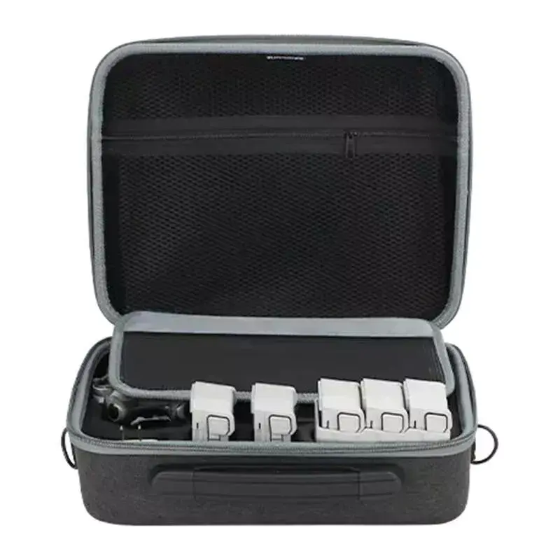 Suojalaukku Sunnylife yhdistelmä DJI Mini 4 Pro N4P-B698 – kevyt, tukeva kantolaukku