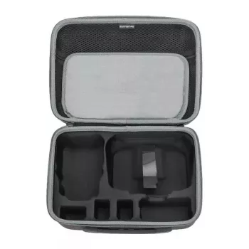 Suojalaukku Sunnylife yhdistelmä DJI Mini 4 Pro N4P-B698 – kevyt, tukeva kantolaukku