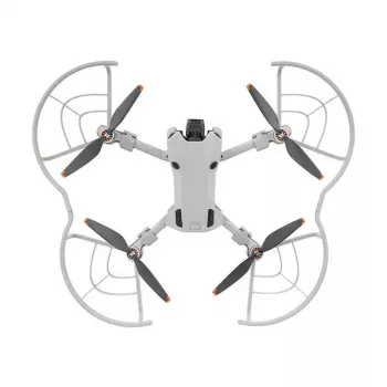 Potkurinsuoja Sunnylife DJI Mini 4 Pro N4P-KC712 — kevyt, kestävä suojarengas