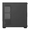 Tietokonekotelo Darkflash DS900 AIR ATX musta