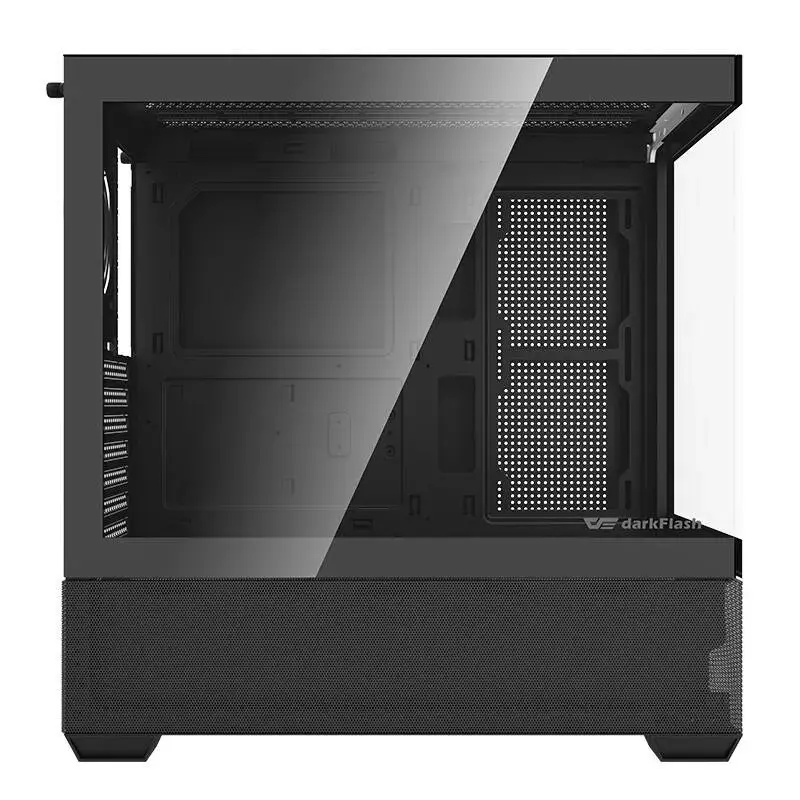 Tietokonekotelo Darkflash DS900 AIR ATX musta
