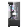 Tietokonekotelo Darkflash DS900 AIR ATX musta