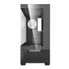 Tietokonekotelo Darkflash DS900 AIR ATX musta