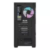Tietokonekotelo Darkflash DS900 AIR ATX musta