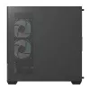 Tietokonekotelo Darkflash DS900 AIR ATX musta