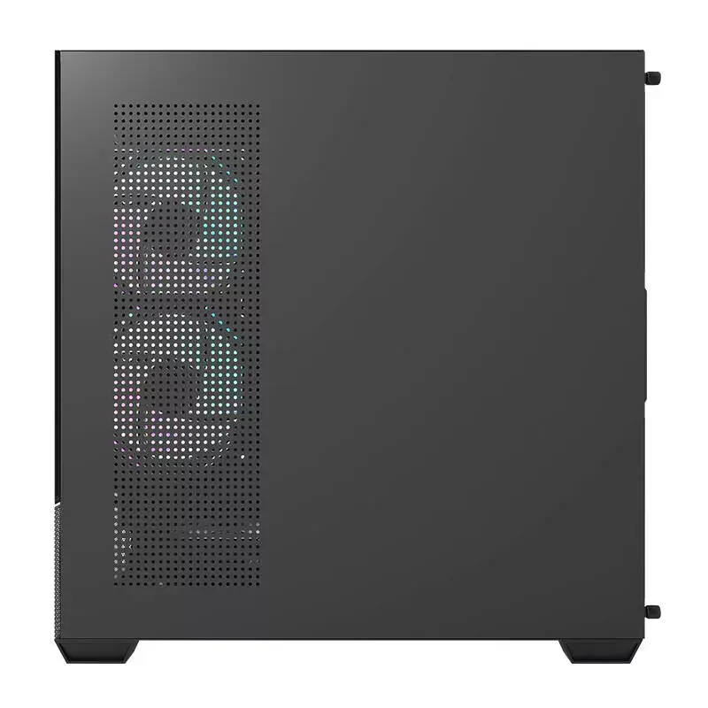 Tietokonekotelo Darkflash DS900 AIR ATX musta
