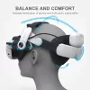Päänauha akkuyksiköllä BOBOVR M3 Pro Oculus Quest 3:lle