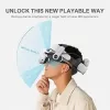 Päänauha akkuyksiköllä BOBOVR M3 Pro Oculus Quest 3:lle