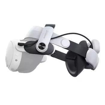 Päänauha akkuyksiköllä BOBOVR M3 Pro Oculus Quest 3:lle