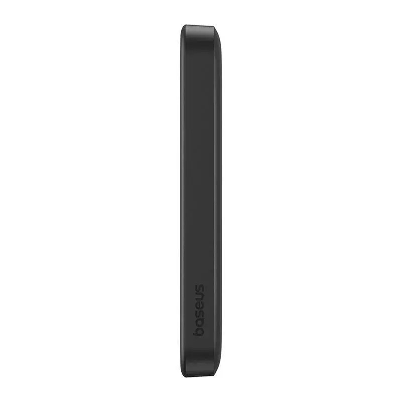 Magneettinen mini-varavirtalähde Baseus 5000mAh 20W (musta)