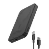 Magneettinen mini-varavirtalähde Baseus 5000mAh 20W (musta)