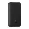 Magneettinen mini-varavirtalähde Baseus 5000mAh 20W (musta)
