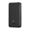 Magneettinen mini-varavirtalähde Baseus 5000mAh 20W (musta)