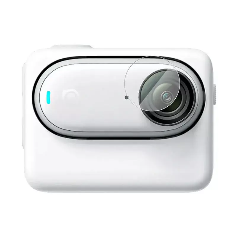 Näytönsuojakalvo Telesin karkaistu lasi Insta360 GO 3:lle, malli IS-FLM-001