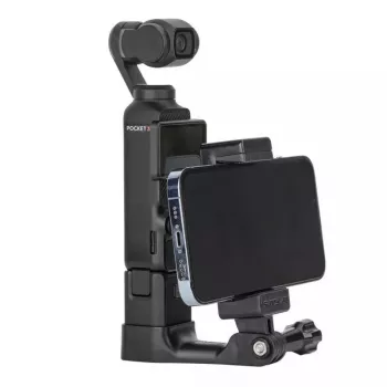 Puhelinteline Sunnylife OP3-ZJ747 DJI Osmo Pocket 3:lle – säädettävä kulma, kevyt