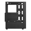 Tietokonekotelo Darkflash A290 ATX musta (avattu pakkaus)