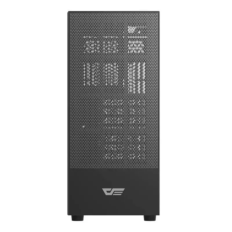 Tietokonekotelo Darkflash A290 ATX musta (avattu pakkaus)