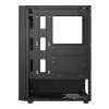 Tietokonekotelo Darkflash A290 ATX musta (avattu pakkaus)