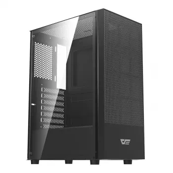 Tietokonekotelo Darkflash A290 ATX musta (avattu pakkaus)