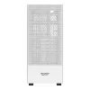 Tietokonekotelo Darkflash A290 ATX valkoinen