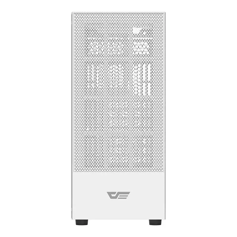 Tietokonekotelo Darkflash A290 ATX valkoinen