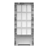 Tietokonekotelo Darkflash A290 ATX valkoinen