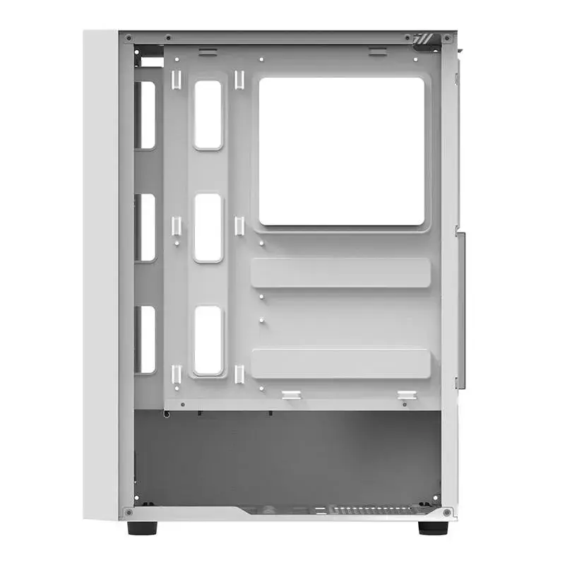 Tietokonekotelo Darkflash A290 ATX valkoinen