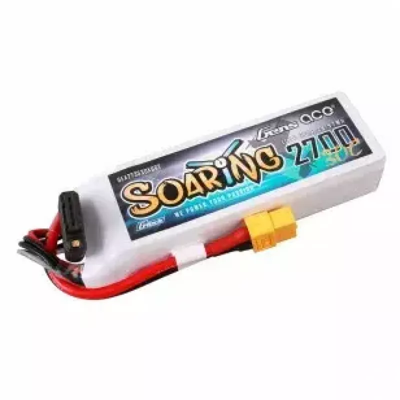 Akku Gens ace G-Tech Soaring 2700mAh 11,1V 30C 3S1P LiPo