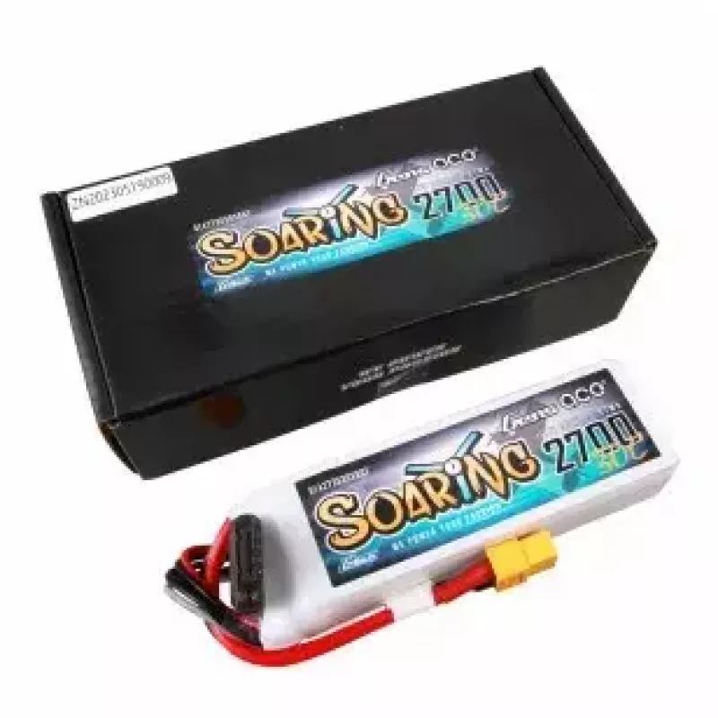 Akku Gens ace G-Tech Soaring 2700mAh 11,1V 30C 3S1P LiPo