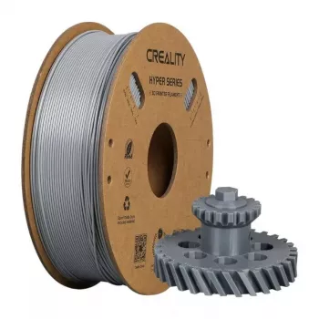 3D-tulostusmateriaali Creality 3D 3301020041 ABS harmaa 1 kg