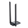 WLAN-sovitin Baseus FastJoy 1800 Mbit/s musta – dualband-USB-verkkosovitin